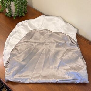Satin Snoo Bassinet Sheets